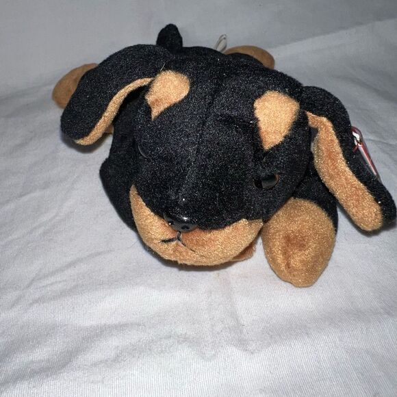 TY Original Beanie Baby “Doby” Style 4110 - Picture 2 of 9
